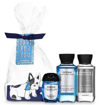 Bath and Body Works Gift Set as an Employee Gift Idea