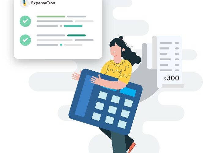 Expense Report Automation