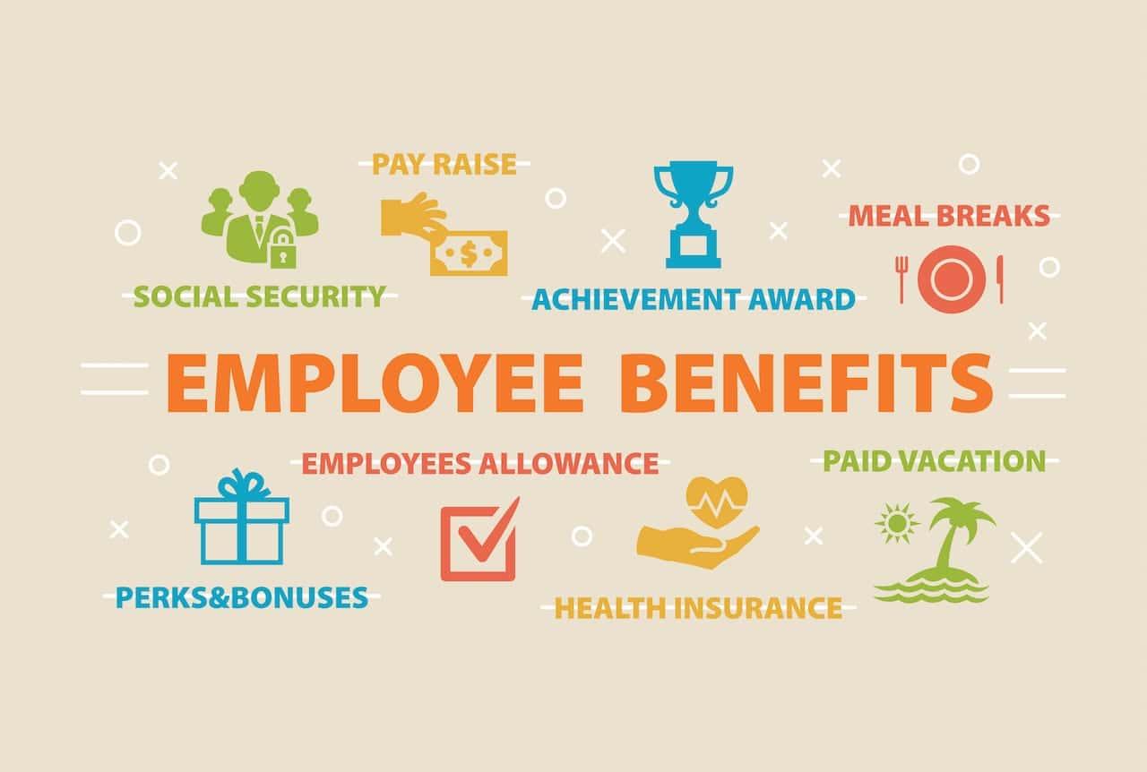 Employee Benefits Featured Image