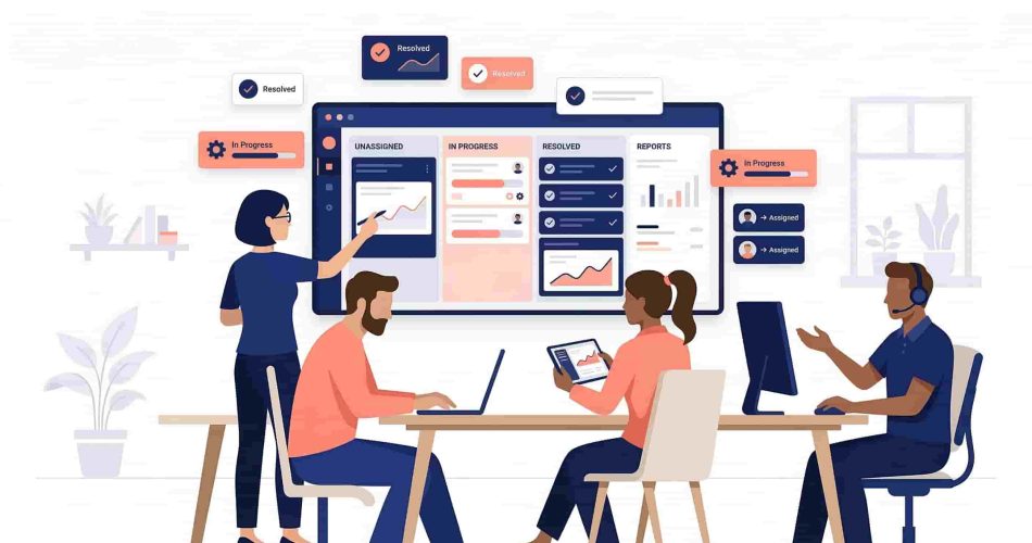 best Internal Help Desk Software