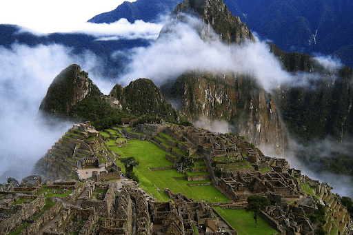Machu Picchu Zoom Backgrounds-min