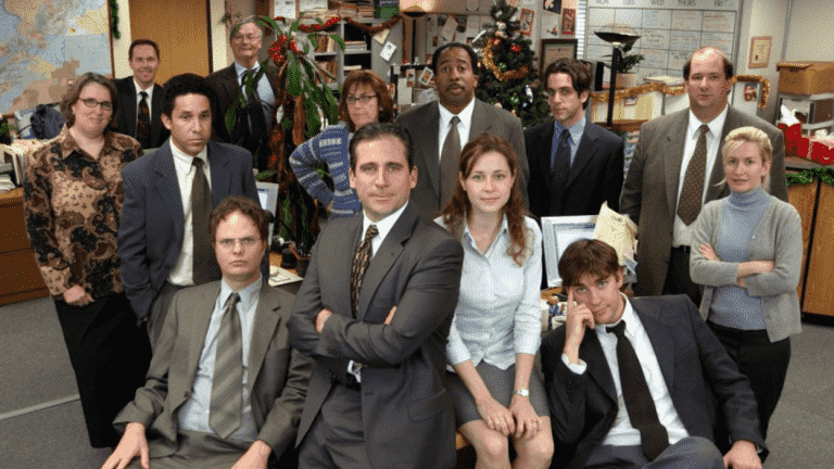 The Office Documentary for Team Building