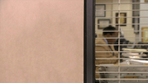 The Office Zoom Background-min