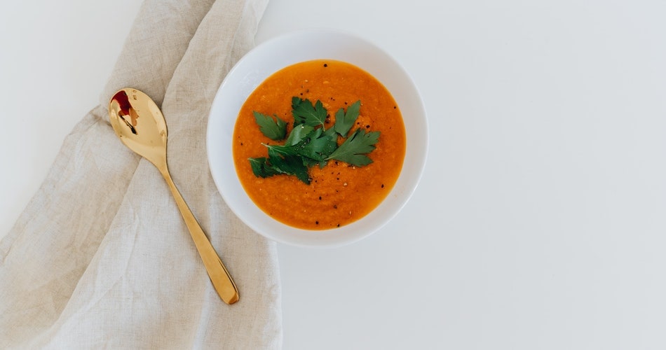 Vegetable Soups Greate Healthy Office Snack Ideas